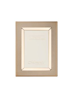 Momentz - Prisma Metal Photoframe Gold Finish