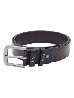 Being Human - Brown Leather Men's Belt
