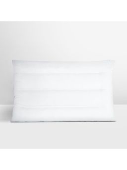 SPACES - White Polyester Solid Pillow Filler
