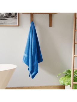 Welspun - Aqua Cotton Solid Bath Towel