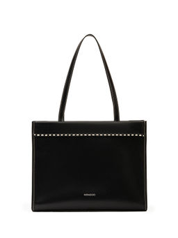 MIRAGGIO - Cairo Black Tote Bag (L)