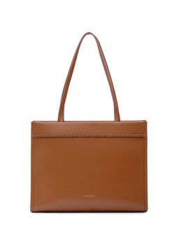 MIRAGGIO - Cairo Tan Tote Bag (L)