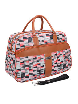 NFI Essentials - Unisex Multi-Color Large Travel Duffle Bag