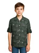 Olive color option, Currently selected