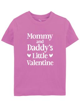 Zeezeezoo - Pink Cotton Half Sleeves T-Shirt