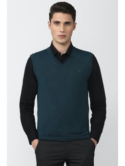 Van Heusen - Navy Sweater