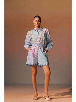 NOIB - Carmen Shirt Paisley