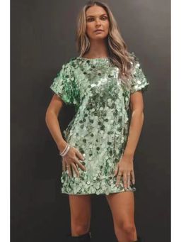 Miakee - Retro Party Mini Dress