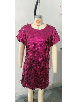 Miakee - Retro Party Mini Dress