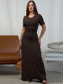 Brown color option, Sold out, Currently selected