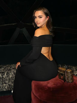 Miakee - Vision Bodycon Dress