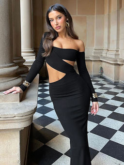 Miakee - Midnight Sky Maxi Dress