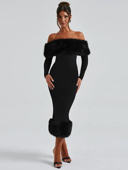 Miakee - Carnival Midi Dress