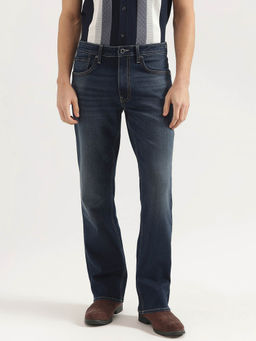 United Colors of Benetton - Solid Bootcut Fit Jeans