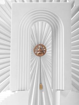 Cosa Nostraa - The Enlightened Buddha Lapel Pin