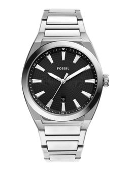 Fossil - Everett Silver Watch FS5821 For Men