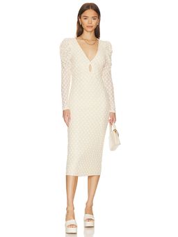 Lovers and Friends - Zoey Midi Dress