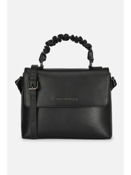 Van Heusen - Black Casual Sling Bag with Detachable Strap