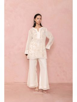 LABEL NAARITI - Aria Co-Ord Set - Ivory