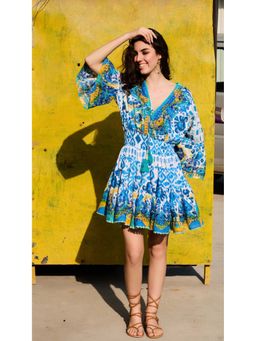 CINCIN Fashion - Jungle Bloom Dress