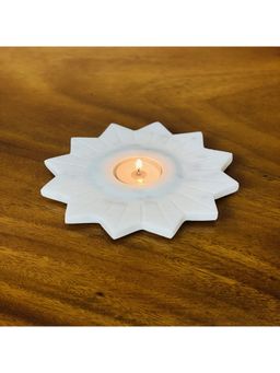 Folkstorys - Kand Pushp Marble Diya