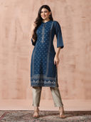 Blue color option, Currently selected