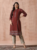 Brown color option, Currently selected