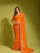 Orange color option, Sold out, Currently selected