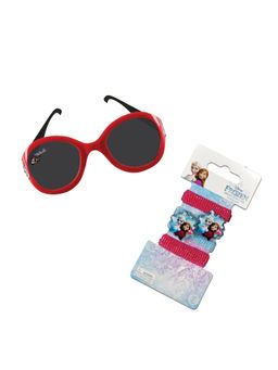 Disney - Minnie Sunglass and Hair Accessories Combo