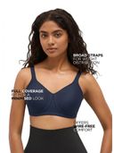 Navy Blue color option, Currently selected