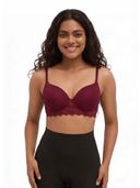 Maroon color option