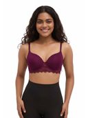 Purple color option, Currently selected