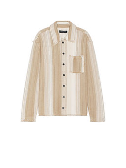 ALLSAINTS - Truck Cardigan Shirt