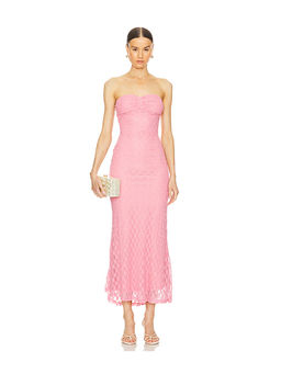 Bardot - x REVOLVE Adoni Strapless Midi Dress
