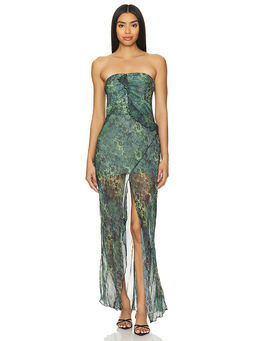 Bec + Bridge - Opal Strapless Maxi Dress