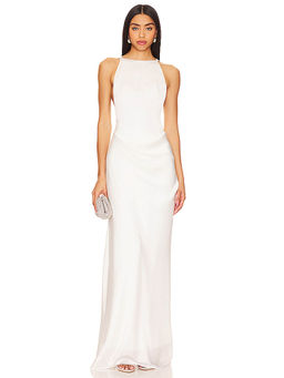 Ceren Ocak - Satin Dress