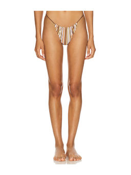 FAITHFULL THE BRAND - El a String Bikini Bottom