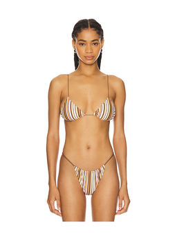 FAITHFULL THE BRAND - El a String Bikini Top