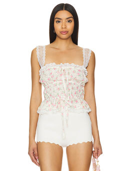 For Love & Lemons - Amelia Top