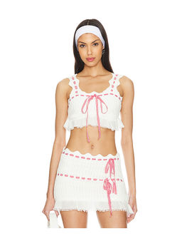 For Love & Lemons - Sora Top