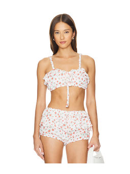 For Love & Lemons - Gidget Top