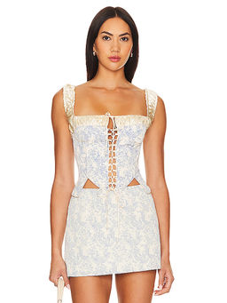 Fait Par Foutch - Angelina Corset