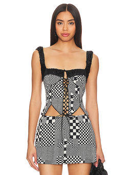 Fait Par Foutch - Angelina Corset