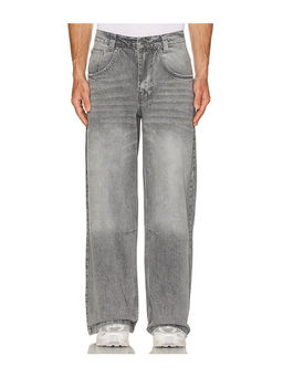 Jaded London - Lowrise Colossus Jeans