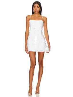 Karina Grimaldi - Marilyn Sequin Mini Dress