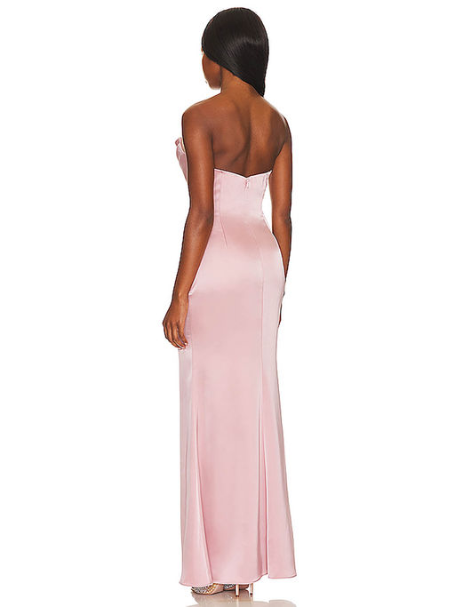 Pink Revolve Evening Dresses Buy Katie May X Revolve Taylor Gown - Main Image