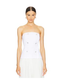 L'AGENCE - Fay Strapless Bustier