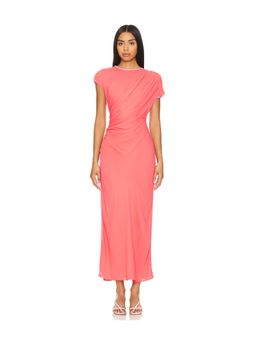 L'Academie - by Marianna Bardot Midi Dress