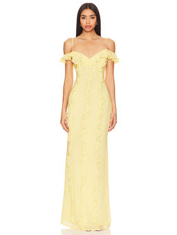 Lovers and Friends - Marisol Gown