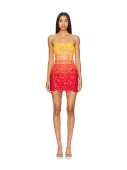 Lovers and Friends - Carmela Sequin Mini Dress